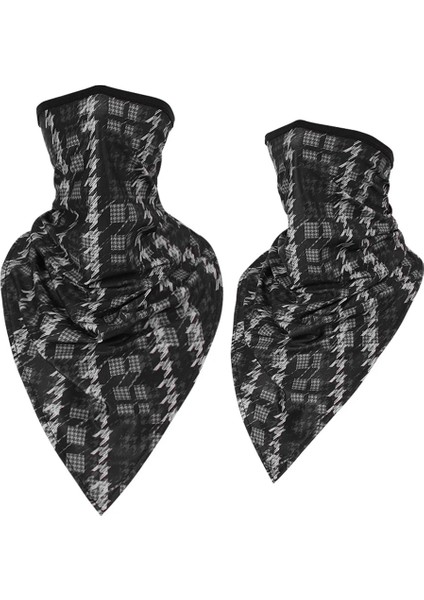 No.20 Tarzı Yaz Nefes Örgü Bandana Koşu Bisiklet Yüz Maskesi Avcılık Kayak Bisiklet Yürüyüş Balıkçılık Snowboard Spor Eşarp Kadın Erkek (Yurt Dışından)