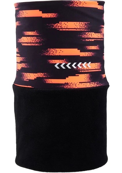 B-04 Stili Kış Polar Termal Bandana Boyun Isıtıcı Kayak Yüz Maskesi Yürüyüş Bisiklete Binme Snowboard Spor Avcılık Koşu Kalın Eşarp Erkek Kadın (Yurt Dışından)