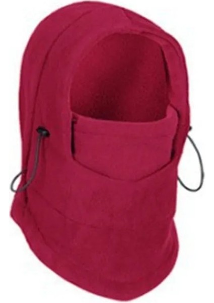 Pembe Stil 2020 Yeni Moda Sıcak Kap Kış Erkek Kadın Şapkalar Su Geçirmez Termal Polar Yün Şapka Kapşonlu Boyun Isıtıcı Yürüyüş Eşarplar (Yurt Dışından) fırsatları