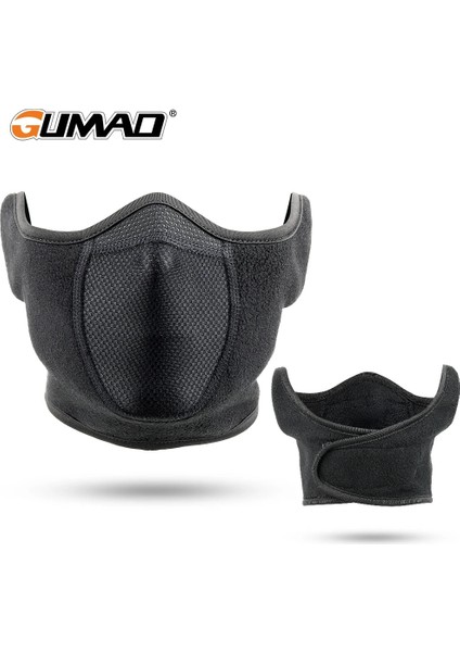 8DB-A02-002 Style Termal Polar Kulak Koruyucu Boyun Isıtıcı Koşu Eşarp Bisiklet Maskesi Yüz Bandana Kayak Yürüyüş Spor Maskeleri Snowboard Erkek Kadın Kış (Yurt Dışından)