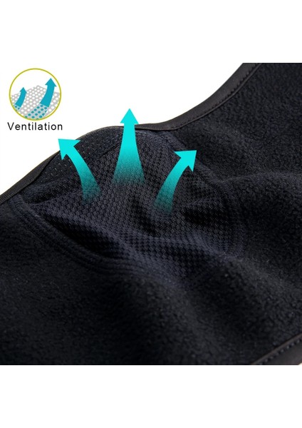 8DB-A02-002 Style Termal Polar Kulak Koruyucu Boyun Isıtıcı Koşu Eşarp Bisiklet Maskesi Yüz Bandana Kayak Yürüyüş Spor Maskeleri Snowboard Erkek Kadın Kış (Yurt Dışından)