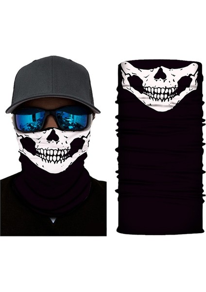 No.36 Tarzı Eşarp Bandana Kafatası Dikişsiz Balaclava Erkek Kadın Yüz Maskesi Taktik Spor Kapak Balıkçılık Yürüyüş Bisiklet Avcılık Için Yüz Kalkanı (Yurt Dışından) indirimleri