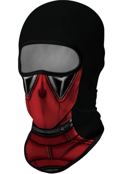 210041 Korsan Şapkası Stili Motosiklet Kaskı Balaclava Bisiklet Tam Yüz Maskesi Boyun Isıtıcı Buff Bandana Kominiarka Biker Maskesi Scaldacollo Nefes Kadınlar (Yurt Dışından)