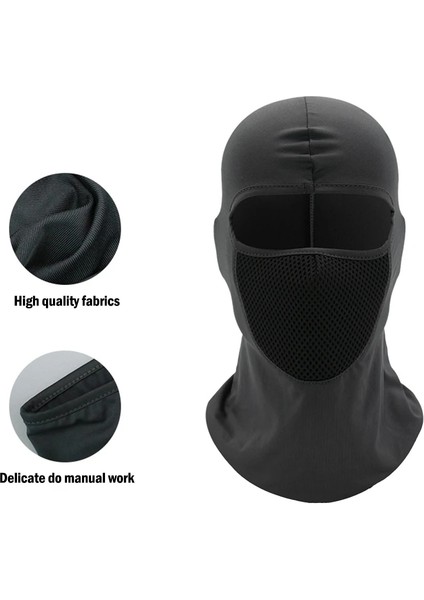 Beyaz Stil Yüz Maskesi Kış Sıcak Şapka 1 Delik Balaclava Hood Bisiklete Binme Spor Motosiklet Örtüsü (Yurt Dışından) indirimleri