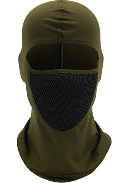 ZXCW0817-A5 Stili Tam Yüz Koruyucu Şapka Balaclava Şapka Ordu Taktik Cs Kış Kayak Bisiklet Şapka Güneş Koruma Eşarp Sıcak Yüz Maskeleri (Yurt Dışından)