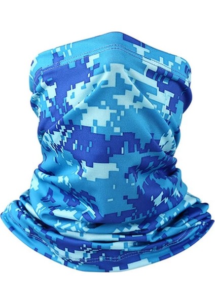 Kamuflaj Gül Kırmızı Stili Buz Ipek Üçgen Eşarp Bisiklet Bandana Yürüyüş Kamp Avcılık Koşu Ordu Bisiklet Askeri Taktik Boyun Örtüsü Körüğü Me (Yurt Dışından) indirimleri