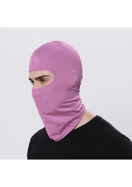 No.22 Tarzı 23CM x 40CM Moda Bisiklet Balaclava Tam Kapak Yüz Motosiklet Yüz Maskesi Maske Erkekler Şapka Balaclava Likra Kayak Boyun Yaz Uv Koruma Unisex (Yurt Dışından)