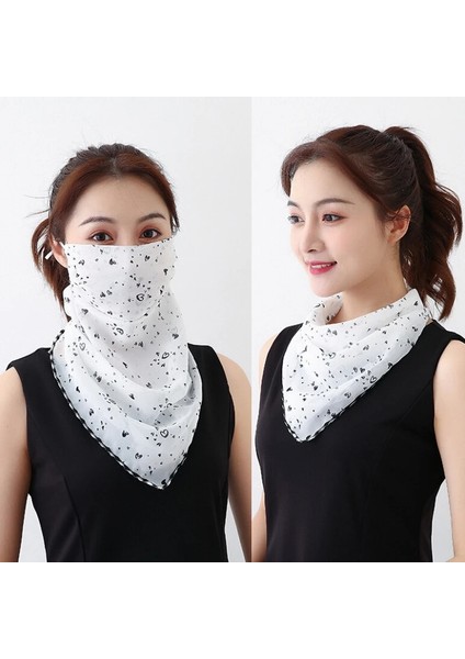 No.13 Tarzı Dış Mekan Bandana Yüz Baskısı Dikişsiz Kulak Bakterileri Toz Geçirmez Spor Eşarp Boyun Tüpü Yüz Toz Sürme Bisiklete Binme (Yurt Dışından) fiyatları