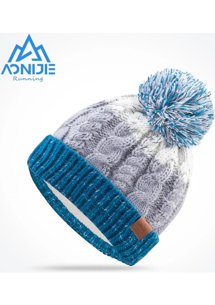 Gri Eşarp Stili Çocuklar Aonjıe M28 Yetişkin Çocuk Çocuk Kalın Kablo Kış Polar Astarlı Örme Şapka Kelepçeli Bere Kafatası Kap Daire Döngü Eşarp Kayak Için (Yurt Dışından) fiyatları