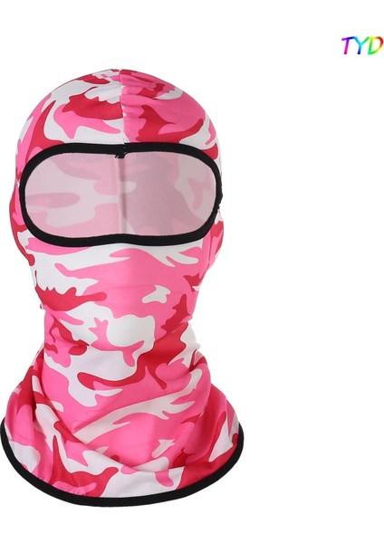 No.7 Tarzı Motosiklet Yüz Maskesi Bisiklet Balaclava Tam Kapak Yüz Maskesi Şapka Balaclava Likra Kayak Boyun Yaz Güneşi Ultra Uv Koruması Ince Sıcak (Yurt Dışından) modelleri