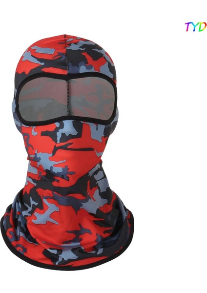 No.7 Tarzı Motosiklet Yüz Maskesi Bisiklet Balaclava Tam Kapak Yüz Maskesi Şapka Balaclava Likra Kayak Boyun Yaz Güneşi Ultra Uv Koruması Ince Sıcak (Yurt Dışından) indirimleri