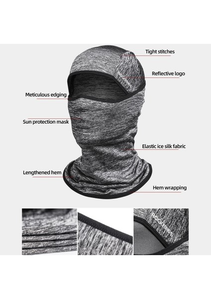 LF7162-3 Stili Tam Yüz Koruyucu Şapka Balaclava Şapka Ordu Taktik Cs Kış Kayak Bisiklet Şapka Eşarp Sıcak Yüz Maskeleri (Yurt Dışından)