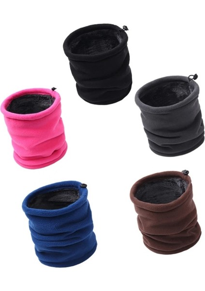 Mavi Stil Tek Boyut 1 Adet Kadınlar Açık Kış Peluş Boyun Isıtıcı Erkekler Motosiklet Kayak Bisiklet Yüz Termal Maske Nefes Alabilir Çift Katmanlı Sıcak Eşarp (Yurt Dışından) modelleri