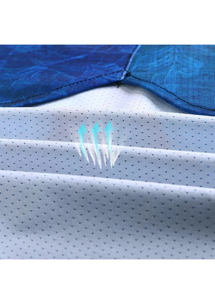 No.10 Tarzı Yaz Baskılı Üçgen Bandana Koşu Bisiklet Yarım Yüz Maskeleri Avcılık Kayak Yürüyüş Balıkçılık Bisiklet Snowboard Eşarp Erkekler Kadınlar (Yurt Dışından)