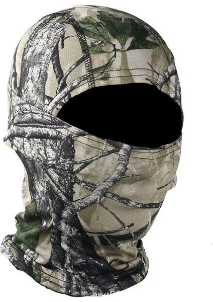 No.13 Tarzı Multicam Balaclava Full Face Mask Tactical Camouflage Cs Wargame Army Hunting Cycling Sports Helmet Liner Cap Military Arf (Yurt Dışından)