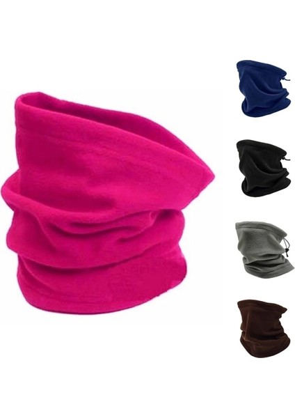 Kahverengi Tarzı Polar Polar Boyun Sıcak Balıkçılık Paten Koşu Spor Eşarp Açık Bisiklet Spor Sıcak Yüz Maskesi Boyun Eşarp Kamp Yürüyüş Eşarp (Yurt Dışından) modelleri