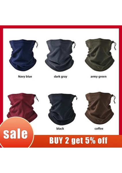 Renk 3 Tarzı Tek Boyut Kadın Kış Bandana Yürüyüş Yüz Kapağı Snowboard Kayak Boyun Isıtıcı Erkekler Bisiklet Bisiklet Ipli Tüp Eşarp Spor Termal Kap (Yurt Dışından) indirimleri