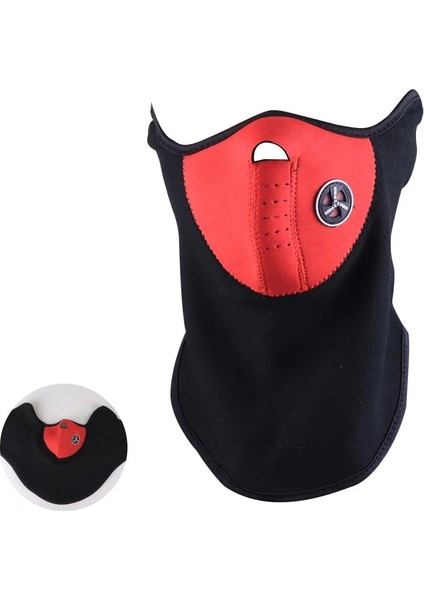 Siyah Stil Unisex Balaclava Winter Mask Fleece Scarf Neck Warmer Man Bandana Ciclismo Outdoor Mask Scarf Motocycle Windproof Ski Cycling (Yurt Dışından) indirimleri