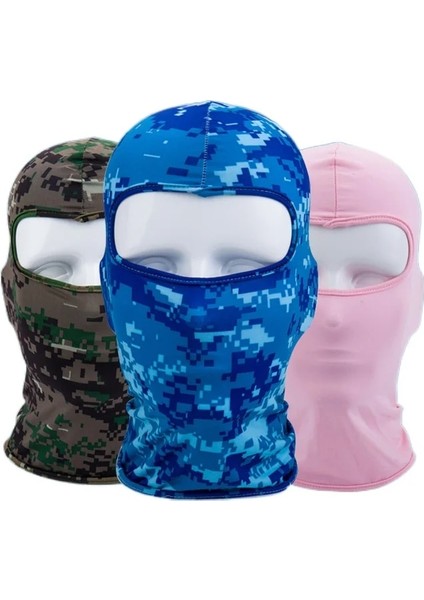 C Stili Kamuflaj Motosiklet Tam Yüz Maskesi Doğa Sporları Boyun Maskesi Yaz Güneşten Korunma Rüzgar Geçirmez Kap Bisiklet Balaclavas Yüz Maskesi (Yurt Dışından) fırsatları