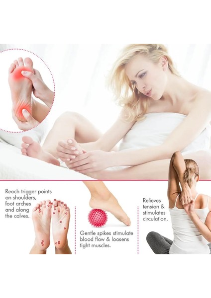 Turuncu Tarzı Dikenli Fıstık Pvc Yoga Malzemeleri Egzersiz Masajı Fıstık El Topu Yoga Fitness Topu Şişirilmiş Hava Yastığı Fıstık Topu Yeni (Yurt Dışından) indirimleri