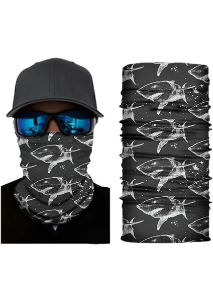 No.5 Tarzı 50CM x 25CM Çok Işlevli Ootdoor Boyun Isıtıcı Tüp Eşarp Uv Koruması Rüzgar Geçirmez Nefes Alabilir Yüz Maskesi Balıkçılık Kayak Bisiklet Okyanus Bandana (Yurt Dışından) indirimleri
