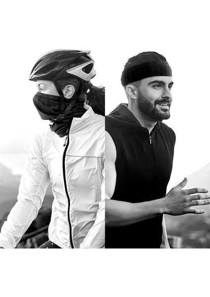 02 Cp Siyah Stil Taktik Tüp Eşarp Boyun Bandana Erkekler Yüz Eşarp Nefes Alabilir Doğa Sporları Balıkçılık Bisiklet Boyun Koruma Motosiklet Boyun Koruma (Yurt Dışından) modelleri