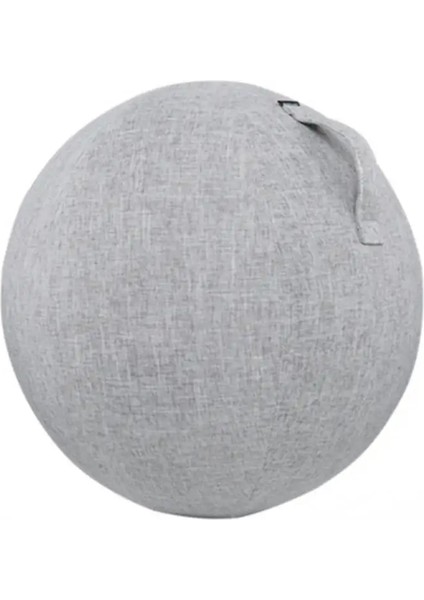 Dark Blue M Style Benzersiz Geniş Uygulama Yıkanabilir Yoga Topu Örtüsü Hediyeler Için Pratik Ince Örme Yoga Topu Örtüsü Egzersiz Topu Kılıfı (Yurt Dışından)