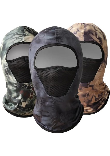 B5 Stili Tactical Camouflage Balaclava Full Face Mask Cs Wargame Army Hunting Cycling Sports Helmet Liner Military Multicam Arf (Yurt Dışından)