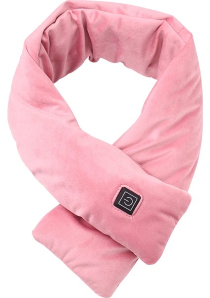 E Stili Tek Boyut 2022 Dış Mekan Sıcak Destek Elektrikli Isıtma Eşarp Isıtma Pedleri Üç Dişli Düzenleme USB Isıtıcı Isıtma Boyunluk Sıcak Önlük (Yurt Dışından)