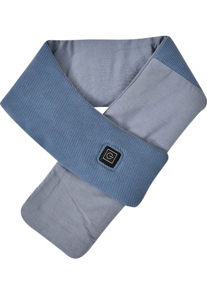 E Stili Tek Boyut 2022 Dış Mekan Sıcak Destek Elektrikli Isıtma Eşarp Isıtma Pedleri Üç Dişli Düzenleme USB Isıtıcı Isıtma Boyunluk Sıcak Önlük (Yurt Dışından) indirimleri