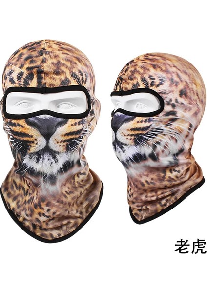 X5 Stili Hayvan Balaclava Erkek Eşarp Sevimli Yüz Maskesi Kedi Köpek Komik Bandana Bisiklet Kayak Yüz Kalkanı Moto Biker Motosiklet Tam Yüz Maskesi (Yurt Dışından) fiyatları