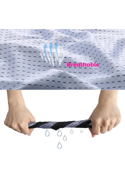 Altın Tarzı Erkekler Yaz Sporları Üçgen Bandana Koşu Yürüyüş Bisiklete Binme Kayak Avcılık Balıkçılık Boyun Isıtıcı Yüz Maskesi Asılı Kulak Örgü Eşarp Kadın (Yurt Dışından) indirimleri