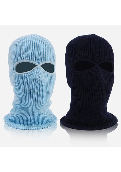 Gök Mavisi Tarzı Tam Yüz Kapak Şapka Balaclava Şapka Ordu Taktik Kış Kayak Bisiklet Şapka Eşarp Sıcak Yüz Maskeleri Boyun Tüp Sihirli Eşarp (Yurt Dışından) modelleri