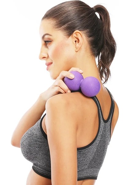 B-Turuncu Tarzı Fitness Fıstık Masaj Topu Rahatlatıcı Ağrı Rahatlatmak Lakros Miyofasya Pilates Yoga Spor Salonu Fasya Topu Vücut Egzersiz Ekipmanları Topları (Yurt Dışından) indirimleri