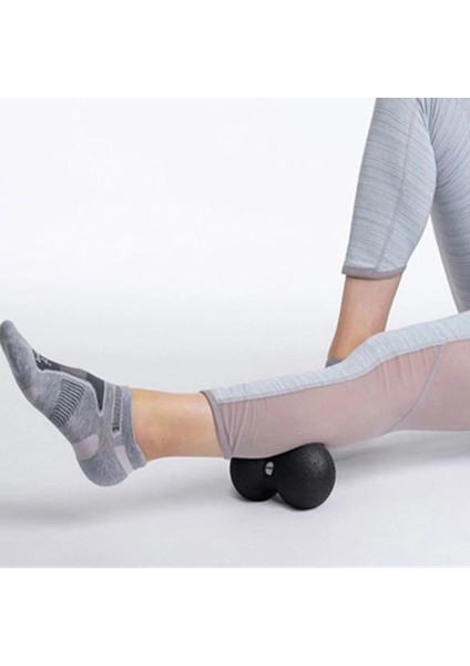 1-Blackpink Tarzı Fıstık Masaj Topu Stres Topu Geri Silindir Fitness Egzersiz Pilates Fasya Egzersizi Ağrıyı Giderir Yoga Topu Taşınabilir Ekipman (Yurt Dışından) fırsatları