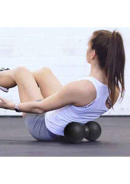 1-Blackpink Tarzı Fıstık Masaj Topu Stres Topu Geri Silindir Fitness Egzersiz Pilates Fasya Egzersizi Ağrıyı Giderir Yoga Topu Taşınabilir Ekipman (Yurt Dışından) indirimleri