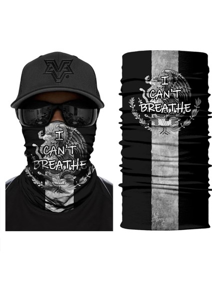 No.14 Tarzı Yaz Kamuflaj Dikişsiz Bandana Spor Snowboard Bisiklet Yüz Maskesi Avcılık Kayak Koşu Askeri Taktik Eşarp Kadın Erkek (Yurt Dışından)