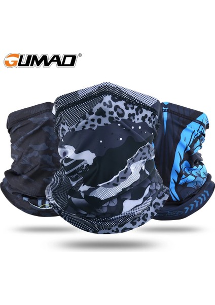 No.4 Tarzı Yaz Baskılı Bandana Boyun Körüğü Spor Yürüyüş Avcılık Bisiklete Binme Koşu Sürme Yüz Maskesi Kapak Nefes Serin Eşarp Erkek Kadın (Yurt Dışından) fiyatları