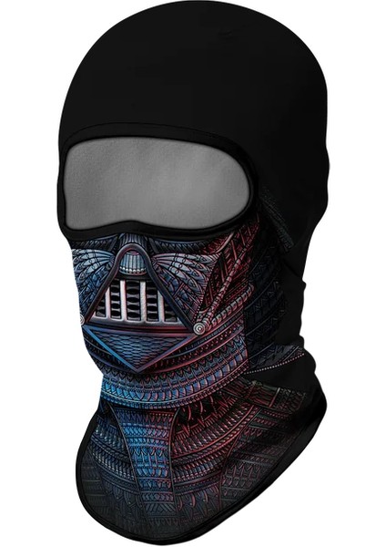 HT210050 Stili Venom Punisher Balaclava Camo Boyun Körüğü Spor Bisiklet Eşarp Bandana Motosiklet Tam Yüz Kapağı Kask Astar Kayak Maskesi Kadın Erkek (Yurt Dışından)