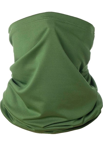 No.4 Tarzı Ourdoor Bisiklet Yürüyüş Kamp Avcılık Koşu Boyun Tüp Eşarp Bandana Bisiklet Motosiklet Yüz Maskesi Bandana Sihirli Eşarp Kadın Erkek (Yurt Dışından)