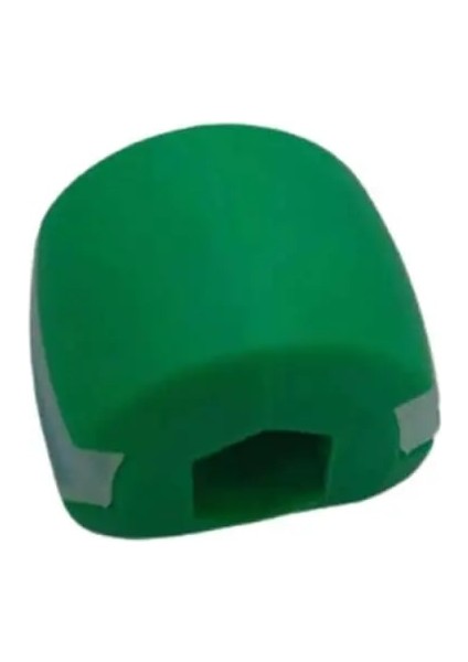 Ordu Yeşili Tarzı Yüz Fitness Topları Pound Çene Egzersizi Eck Yüz Toner Egzersizi Kaldırma Çiğneme Çene Eğitmeni Yüz Kas Egzersizi (Yurt Dışından)