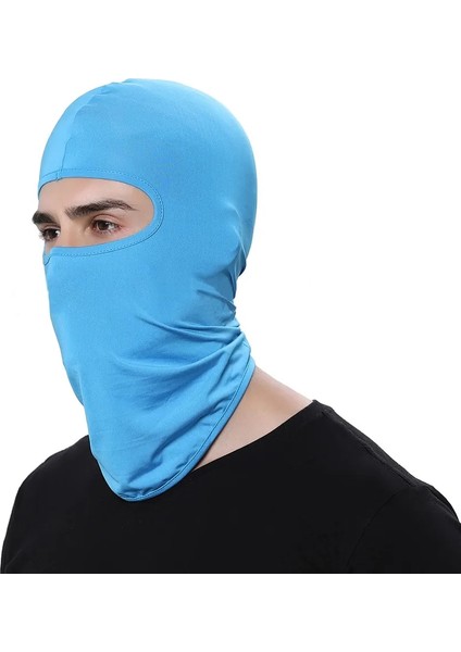 K Tarzı Açık Boyun Motosiklet Bisiklet Yüz Maskesi Kış Sıcak Kayak Snowboard Rüzgar Şapkası Polis Avcılık Balaclava Yüz Maskesi Taktik Kask (Yurt Dışından) fiyatları