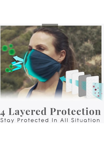 Pembe Stil 4 1 Yüz Kapak Maskesi Toz Geçirmez Nefes Ayarlanabilir Elastik Bant Yeniden Kullanılabilir Yaka Açık Erkek Yün Kadınlar Için Eşarp (Yurt Dışından) fırsatları