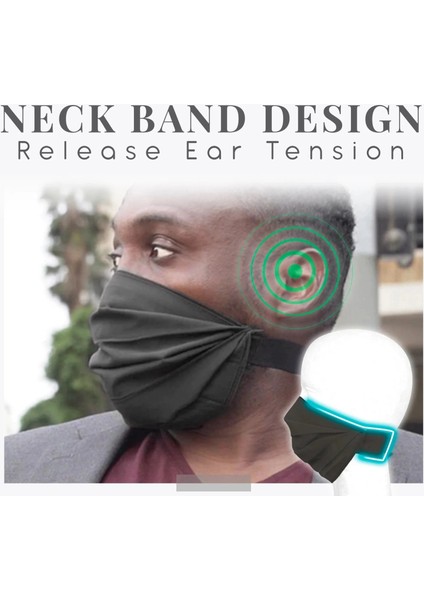 Pembe Stil 4 1 Yüz Kapak Maskesi Toz Geçirmez Nefes Ayarlanabilir Elastik Bant Yeniden Kullanılabilir Yaka Açık Erkek Yün Kadınlar Için Eşarp (Yurt Dışından) indirimleri