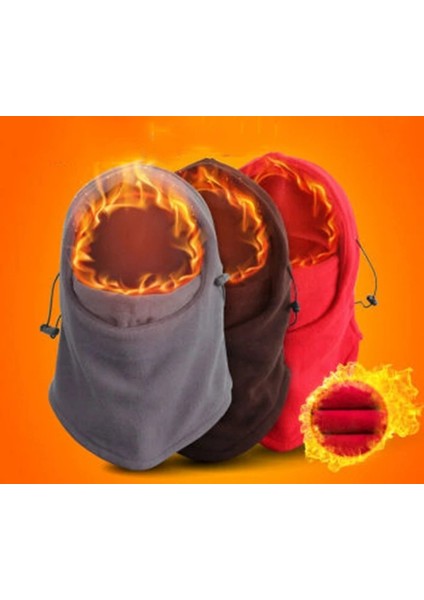 Gül Kırmızı Tarzı 2021 Yeni Moda Sıcak Kap Kış Erkek Kadın Şapkalar Su Geçirmez Termal Polar Balaclava Şapka Kapşonlu Boyun Isıtıcı Yürüyüş Atkılar (Yurt Dışından) modelleri