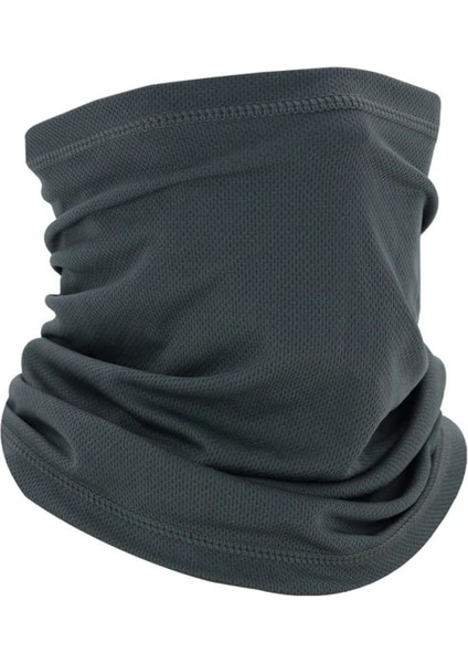 Haki Stili Kış Boyun Isıtıcı Bandana Maske Tüp Eşarp Polar Yarım Yüz Kapak Spor Termal Kayak Yürüyüş Bisiklet Snowboard Erkek Kadın (Yurt Dışından) fiyatları