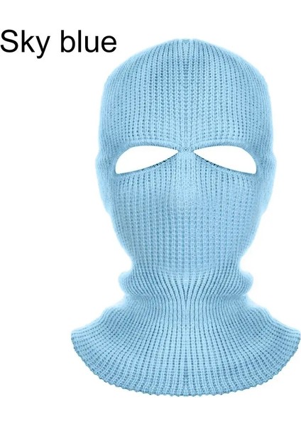 Gök Mavisi Tarzı 2021 Yeni Çocuklar Balaclava Rüzgar Geçirmez Kayak Yüz Kaplama Çocuk Polar Boyun Isıtıcı Kask Liner Hood Bisiklet Eşarp Yürüyüş Aksesuarı (Yurt Dışından)