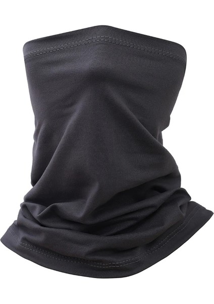 B166-ARM Green Style Windproof Hiking Fishing Riding Scarf Ice Silk Neck Cover Anti-Sweat Bandana Cycling Face Neck Gaiter Outdoor Sun Protection (Yurt Dışından) modelleri