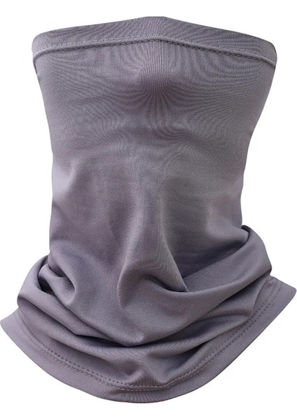 B166-ARM Green Style Windproof Hiking Fishing Riding Scarf Ice Silk Neck Cover Anti-Sweat Bandana Cycling Face Neck Gaiter Outdoor Sun Protection (Yurt Dışından) indirimleri