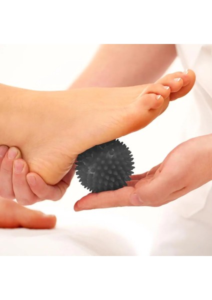 Fildişi Tarzı Masaj Topu Çok Fonksiyonlu Manyetik Akupresür Tedavisi El Ayak Palm Stimülasyon Eğitmeni Masaj Topu Fitness Aksesuarları (Yurt Dışından) modelleri